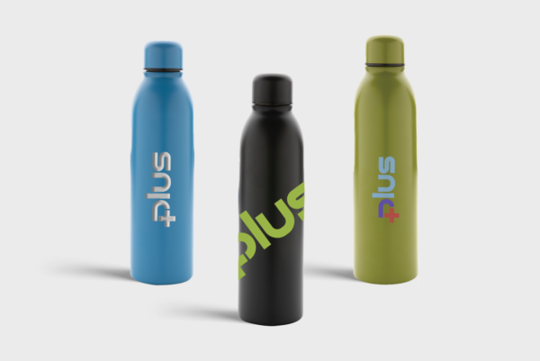 RCS gerecyclede roestvrijstalen vacuümfles | 500 ml