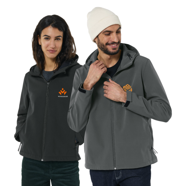 Stanley Stella Discoverer Softshell Jas
