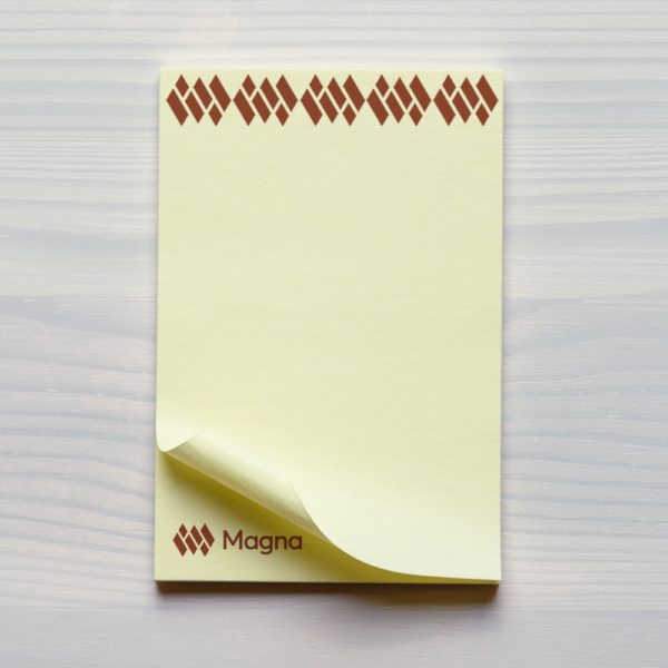 Zelfklevende Memoblokken