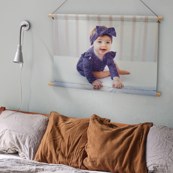 Textielposters