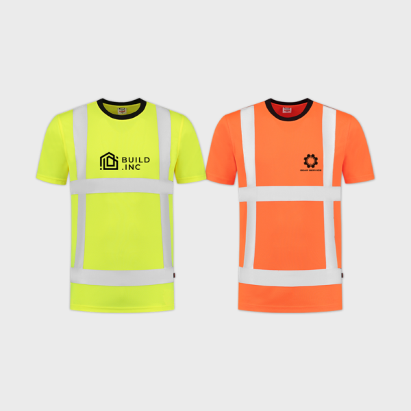 Tricorp regular fit reflecterend T-shirt