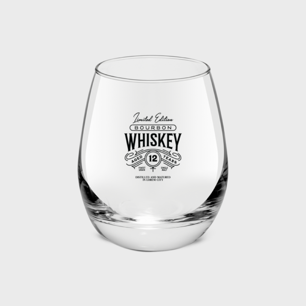 Whiskey glas