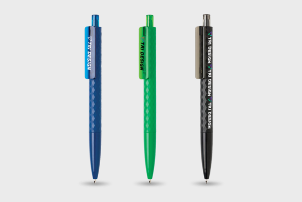 Pen met diamantpatroon