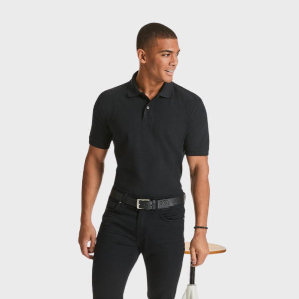 Russell | Classic Middelzware Polo