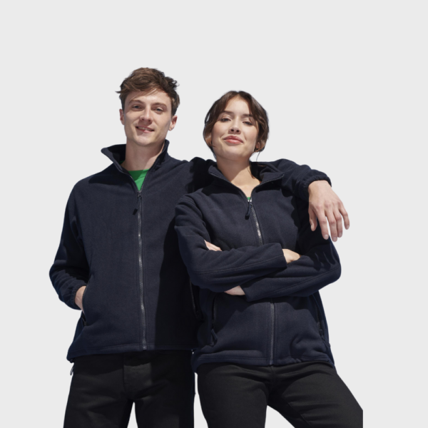 Sol's north fleece jas