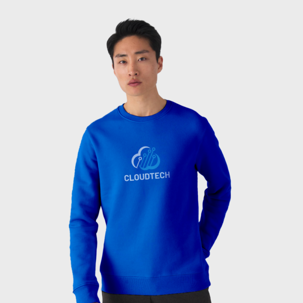 B&C | King Crew Neck Lichtgewicht Trui