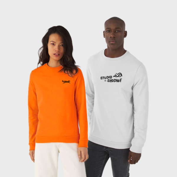 B&C | Crew Neck Lichtgewicht Trui