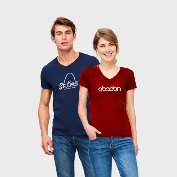 SOL'S | Imperial V Zwaar katoenen T-shirt