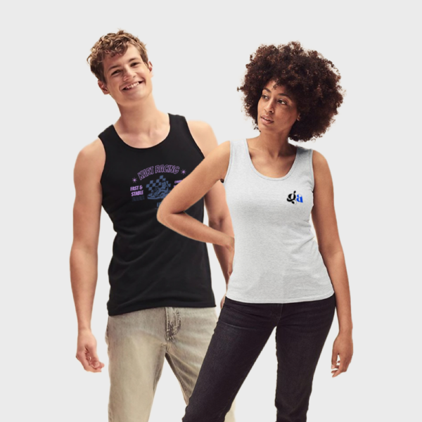 Fruit of the Loom | Valueweight Vest Middelzwaar Vest