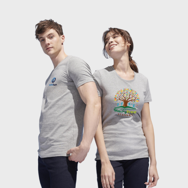 SOL'S | Millenium Zwaar katoenen T-shirt