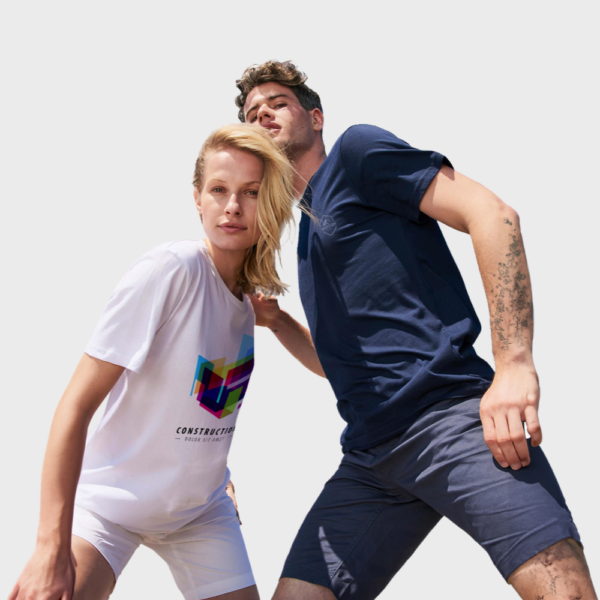 SOL'S | Odyssey Middelzwaar T-shirt