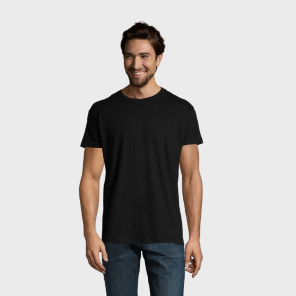 SOL'S | Imperial Zwaar katoenen T-shirt