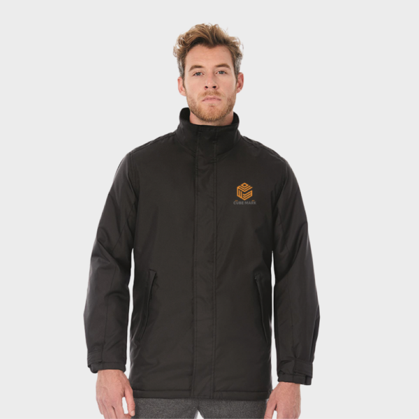 B&C Basis Parka Jas