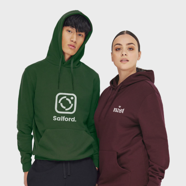 ID.203 Hooded Sweatshirt 50/50
