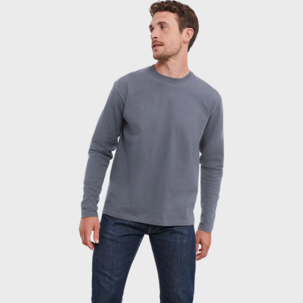 Russell lange mouwenshirt