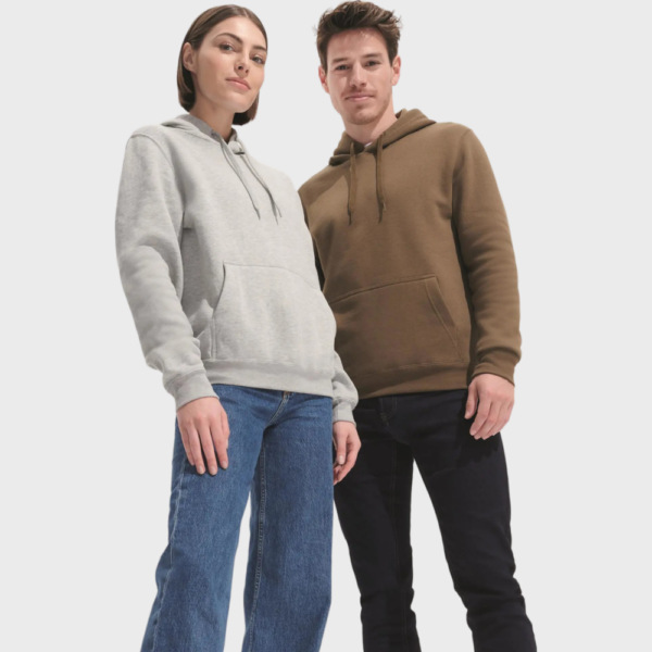 sol's slam longsleeve hoodie